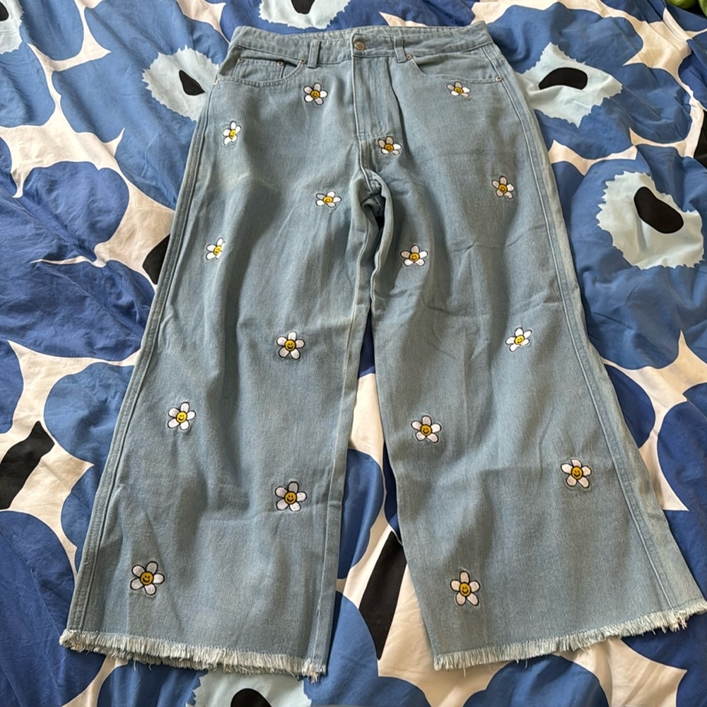Lazy Oaf Daisy jeans